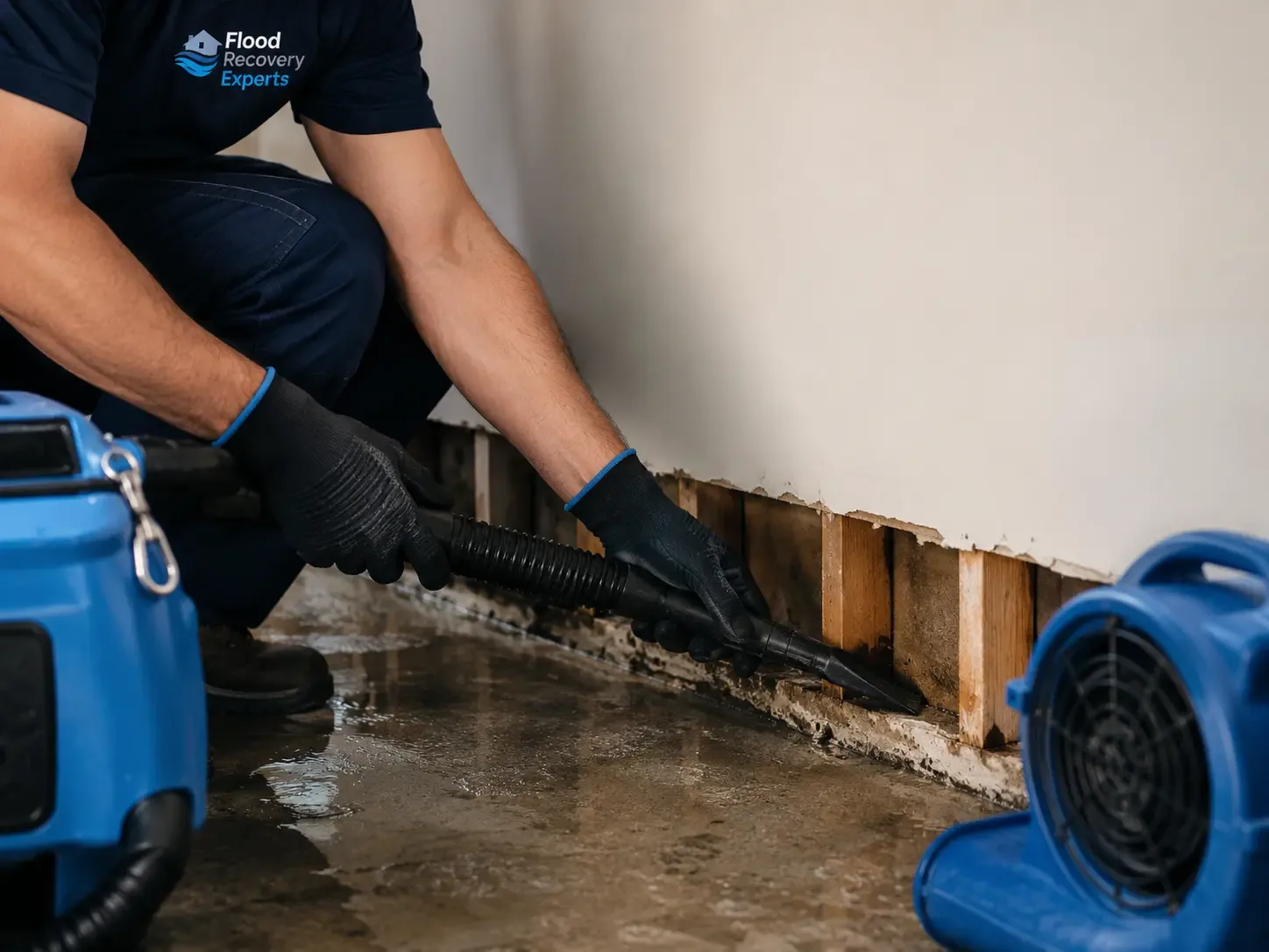 Why choose Flood Damage Cleanup in Darwin, CA
